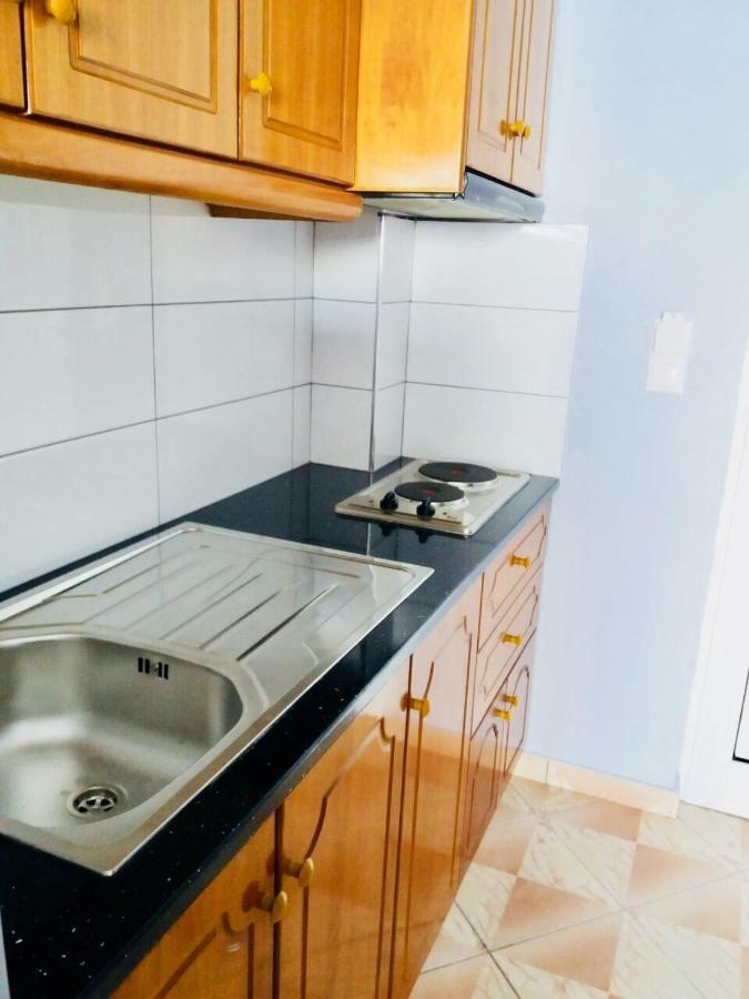 Ionian Bay Rooms Qeparo Exterior foto