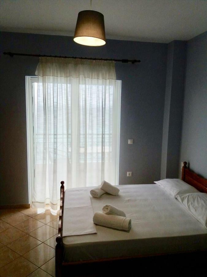 Ionian Bay Rooms Qeparo Exterior foto