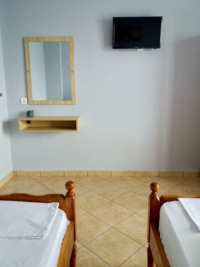 Ionian Bay Rooms Qeparo Exterior foto