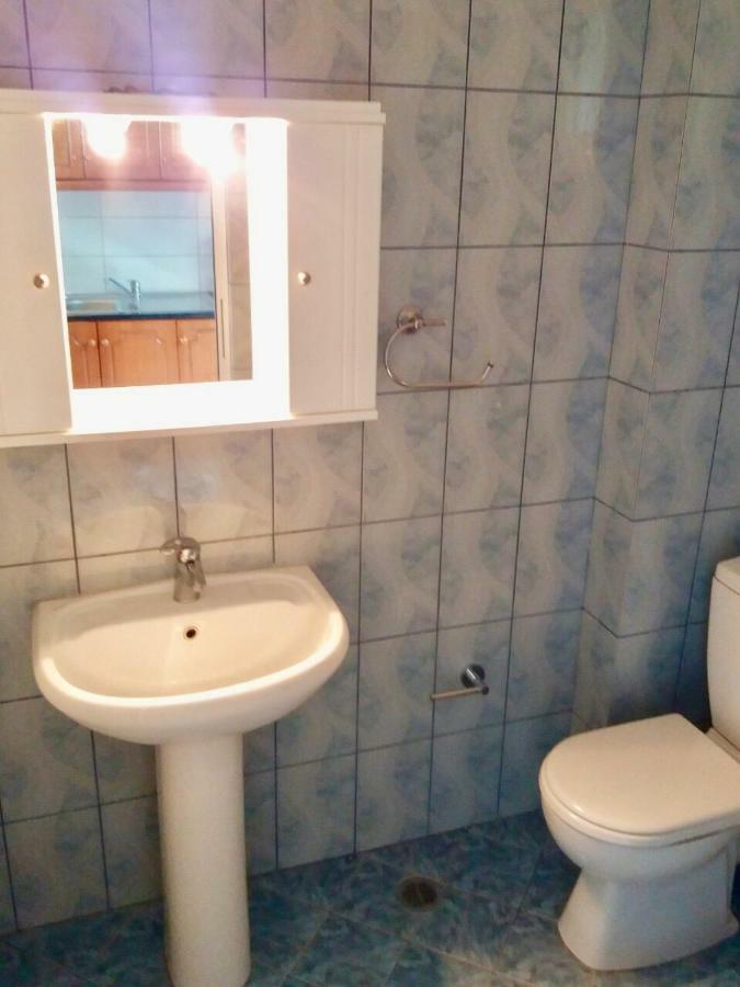 Ionian Bay Rooms Qeparo Exterior foto